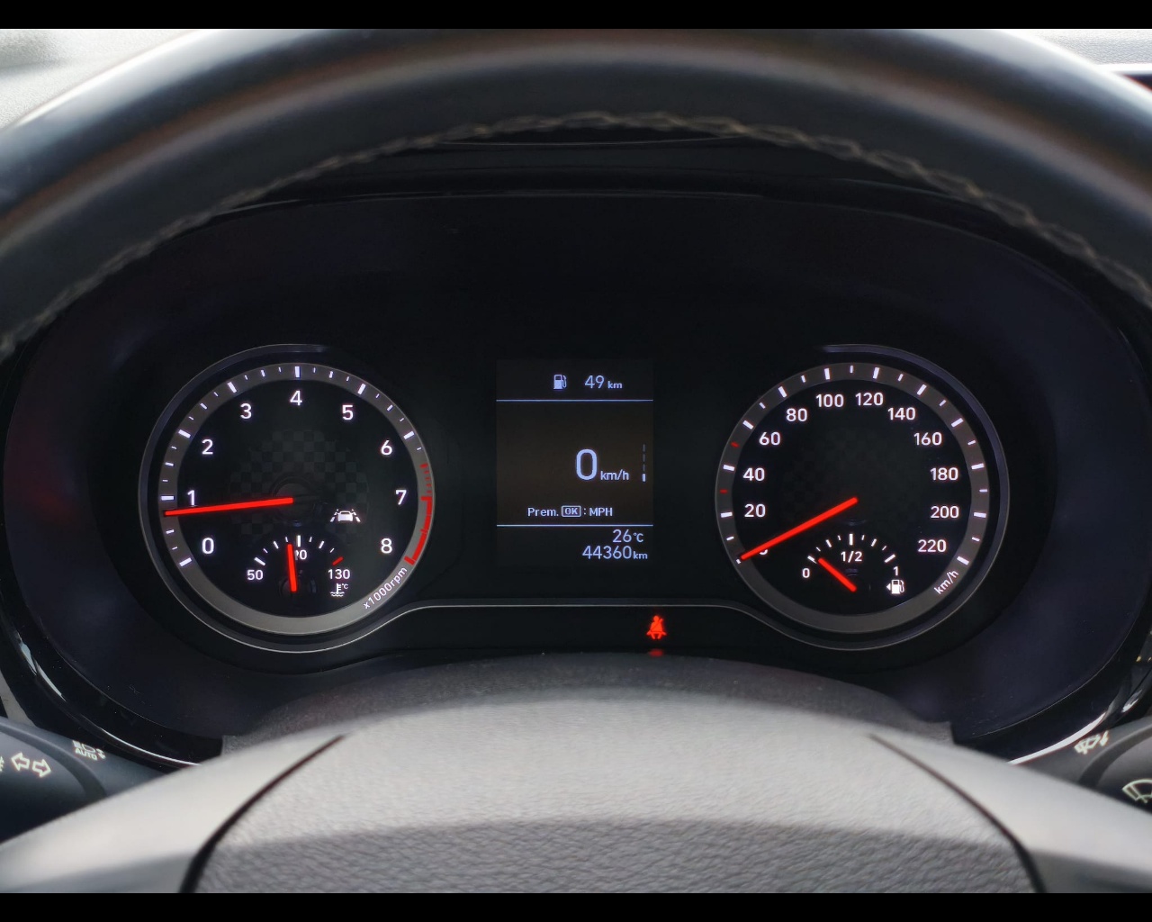 Foto HYUNDAI i10 1.0 mpi Tech Connect Pack