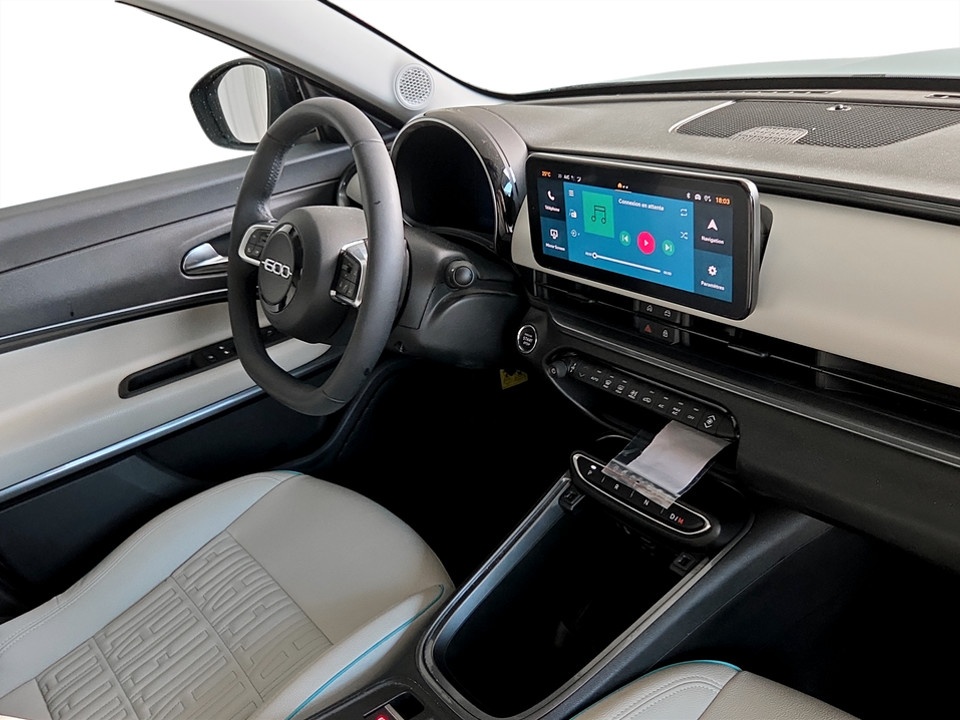 FIAT 600 1.2 hybrid La Prima 110cv auto Ibrida usato - 12