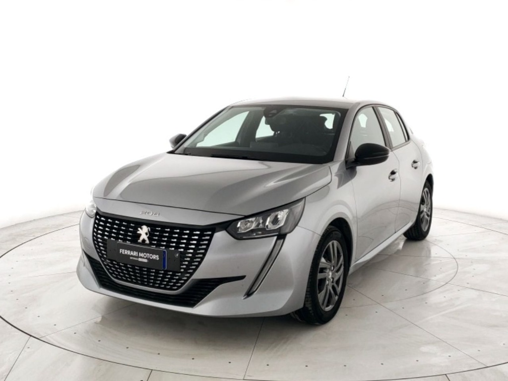 Peugeot 208 Usato 2022 208 Carpi