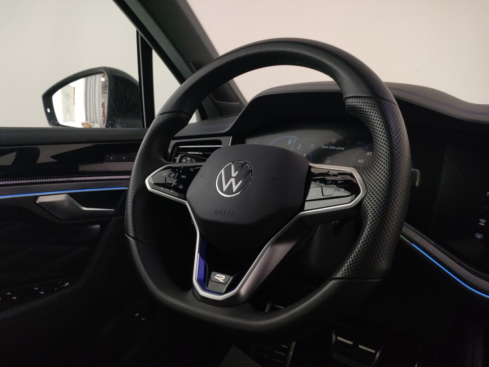 Volkswagen Touareg Usato 2023 Touareg Legnago