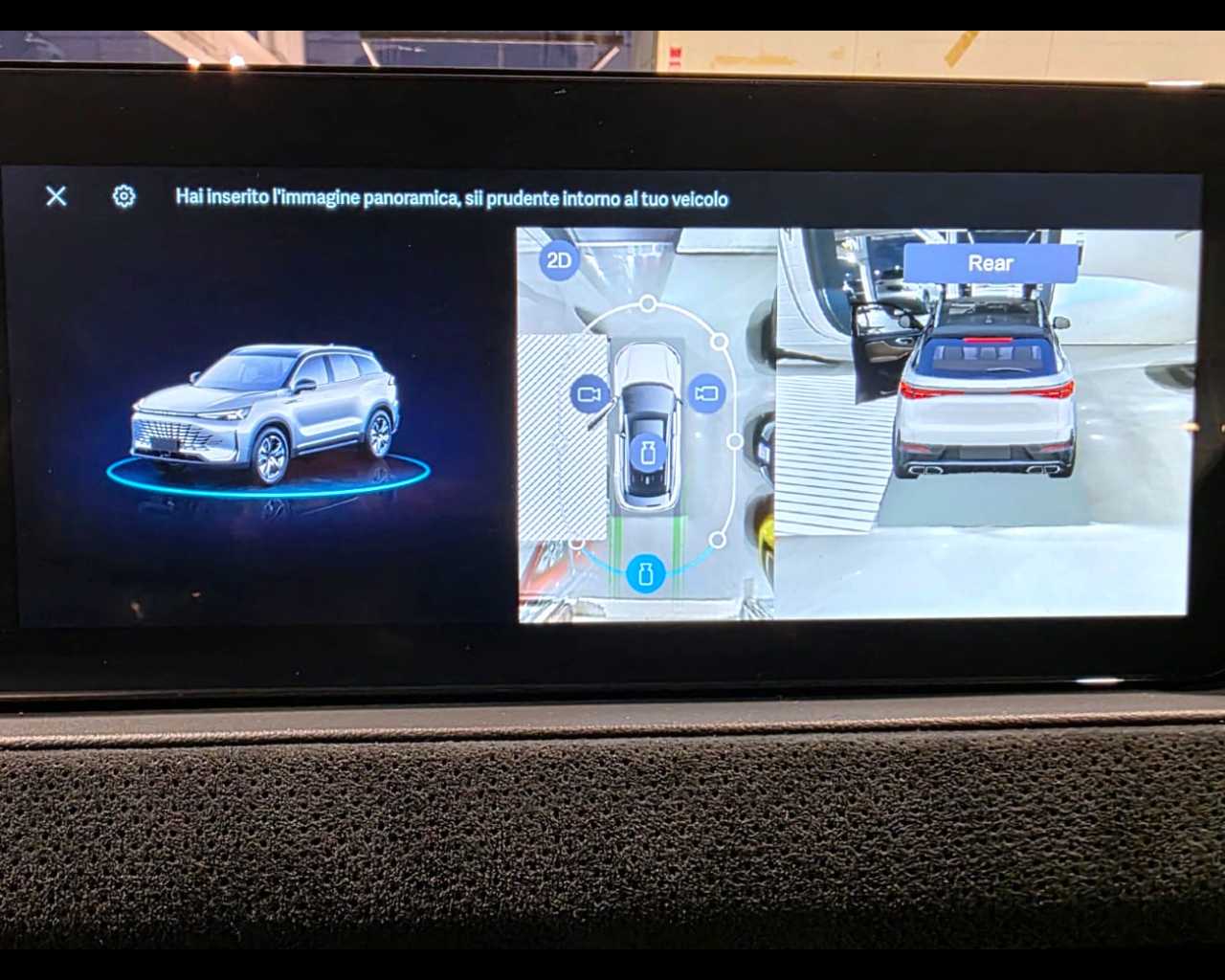 Tiger Eight Nuovo gPL Eight Mestre