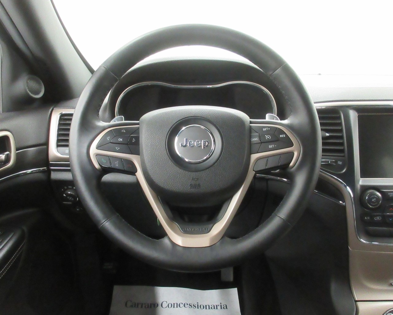 Jeep Grand Cherokee 3.0 crd (mjt II) V6 Limited 250cv auto - 15