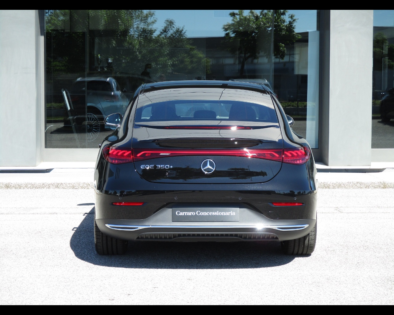 Mercedes EQE EQE 350+ Launch Edition PREMIUM - 5