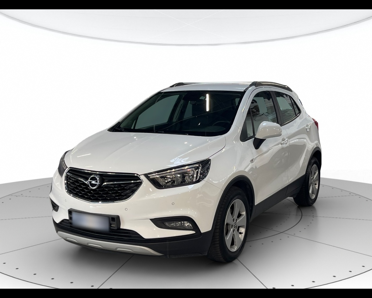 Opel Mokka Usato 2018 Mokka Verona