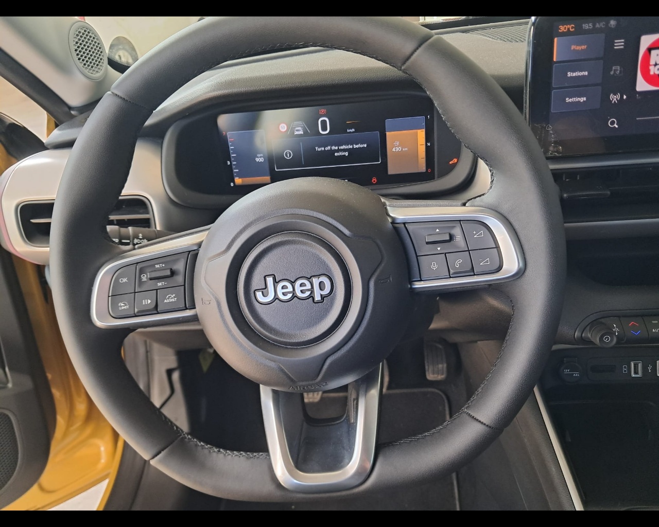 Foto JEEP Avenger 1.2 turbo Summit fwd 100cv
