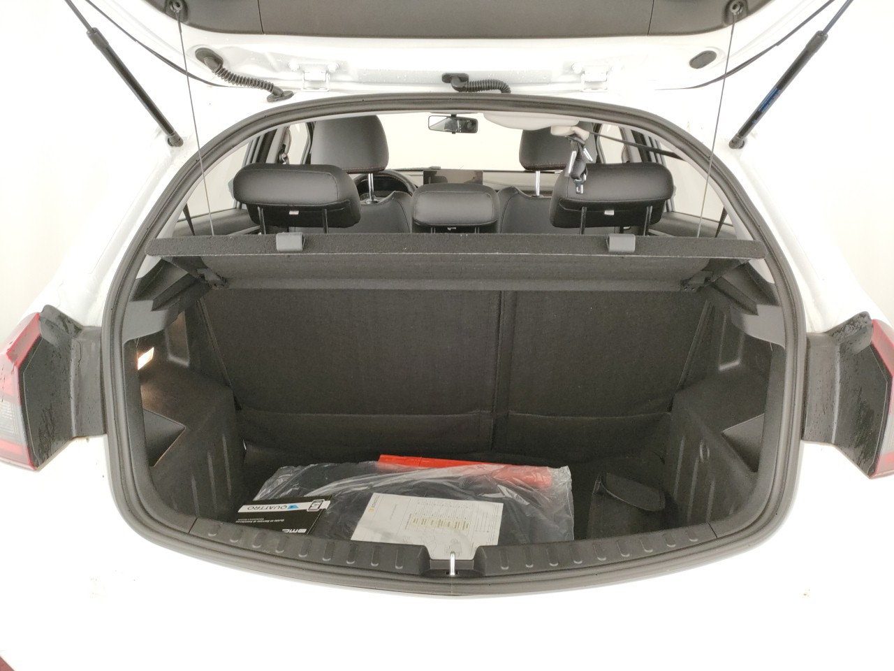 Emc Quattro Nuovo Benzina Quattro Prevalle