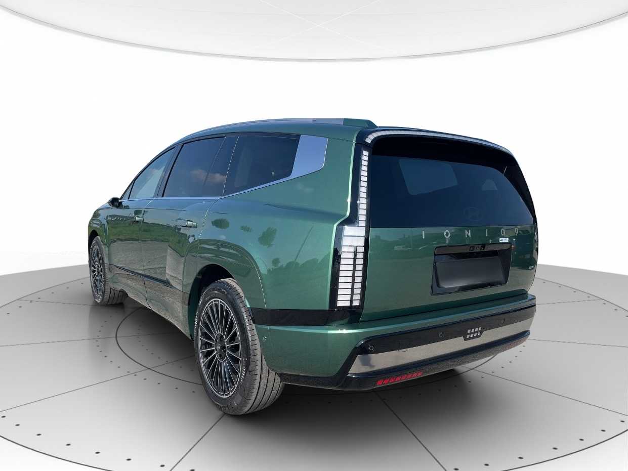 Hyundai Ioniq 9 Nuovo Elettrico Ioniq 9 Rovigo