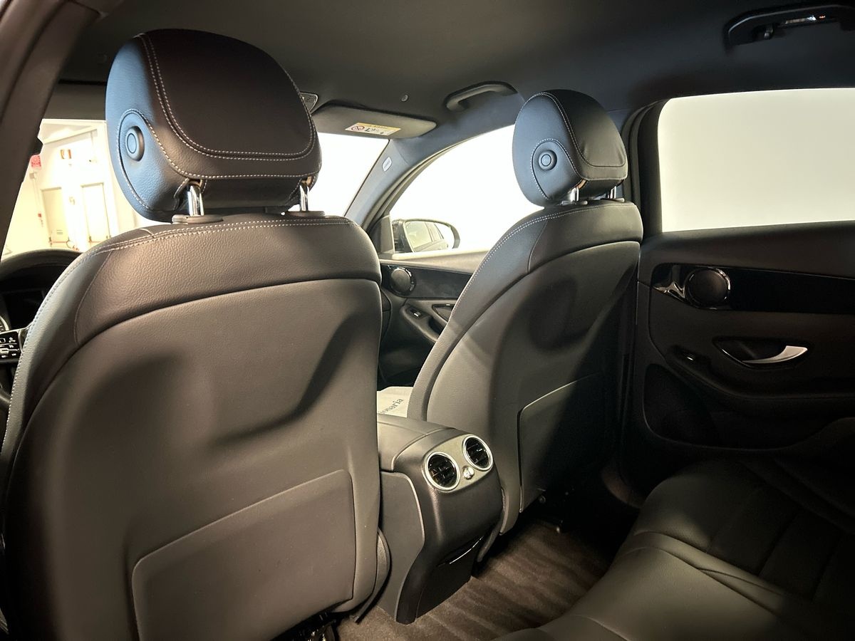 Mercedes GLC Coupé GLC Coupe 200 D Sport 4Matic 9G-Tronic Plus - 18