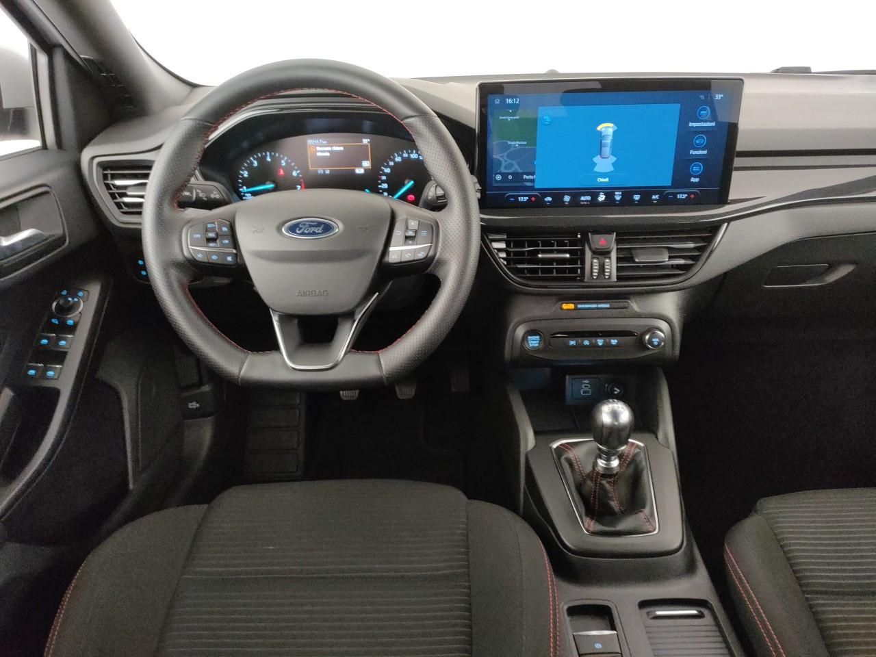 Ford Focus Usato 2025 Focus Modena