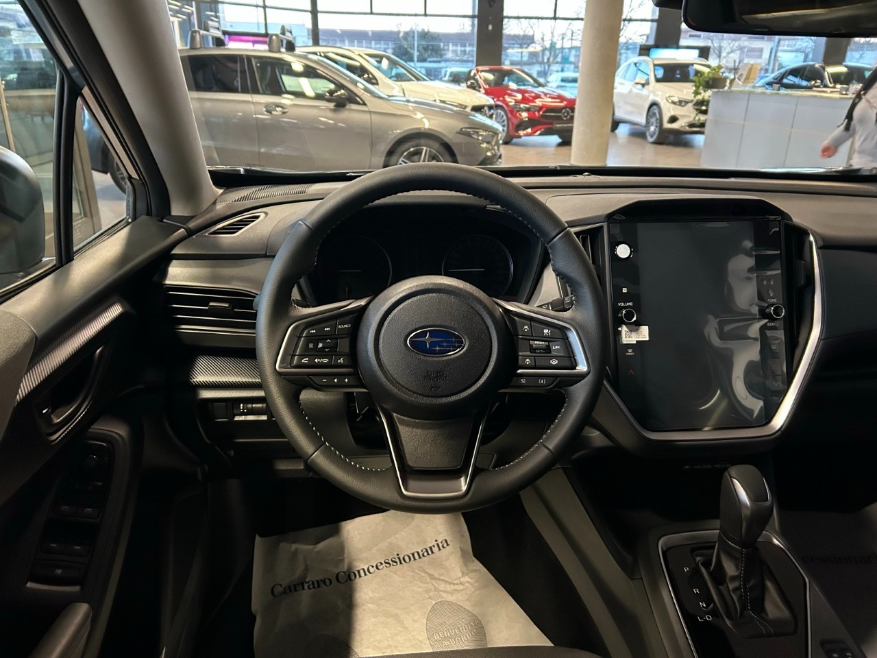 Subaru Crosstrek Crosstrek 2.0 e-Boxer STYLE - 9