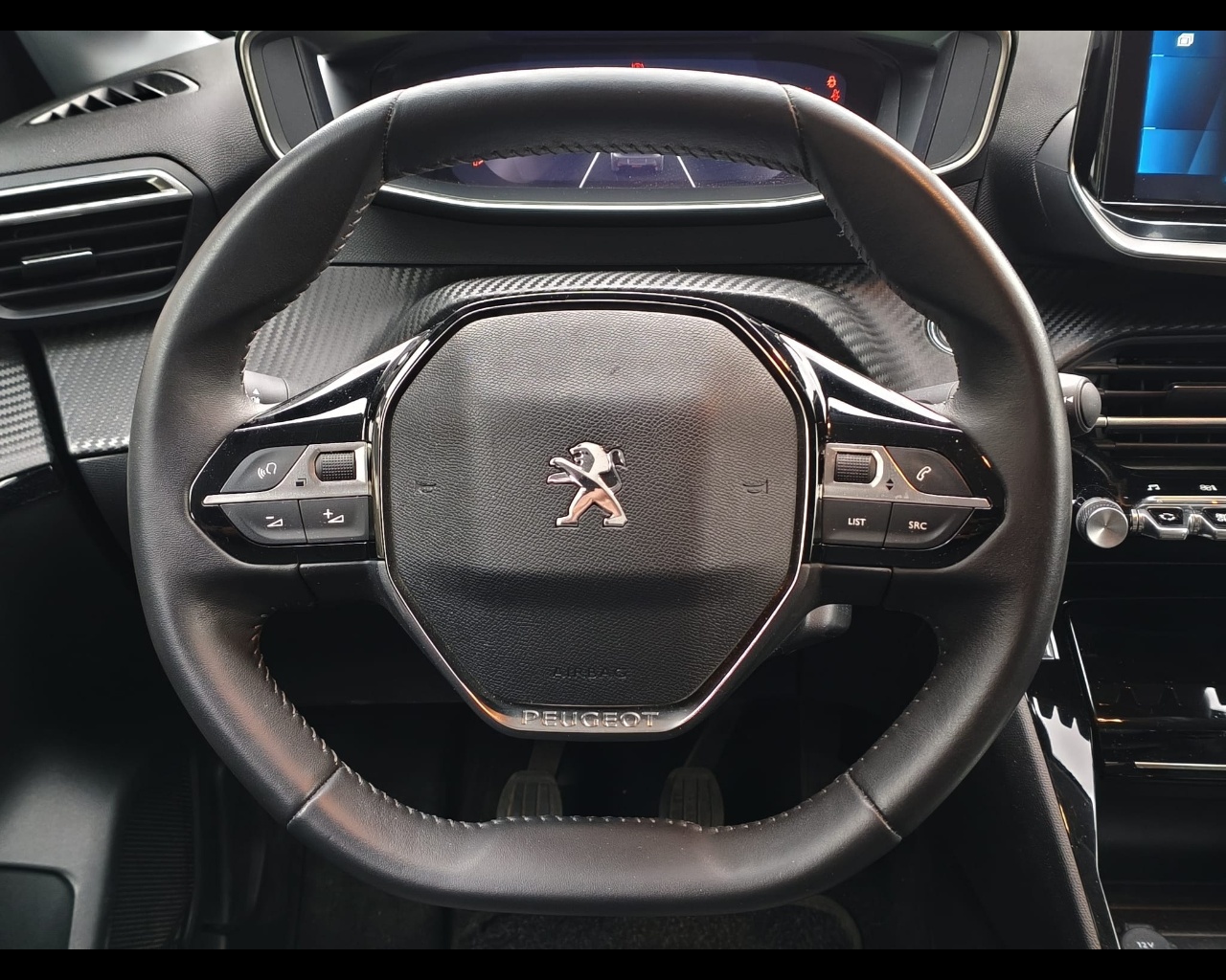 Foto PEUGEOT 208 1.5 bluehdi Allure Pack s&s 100cv