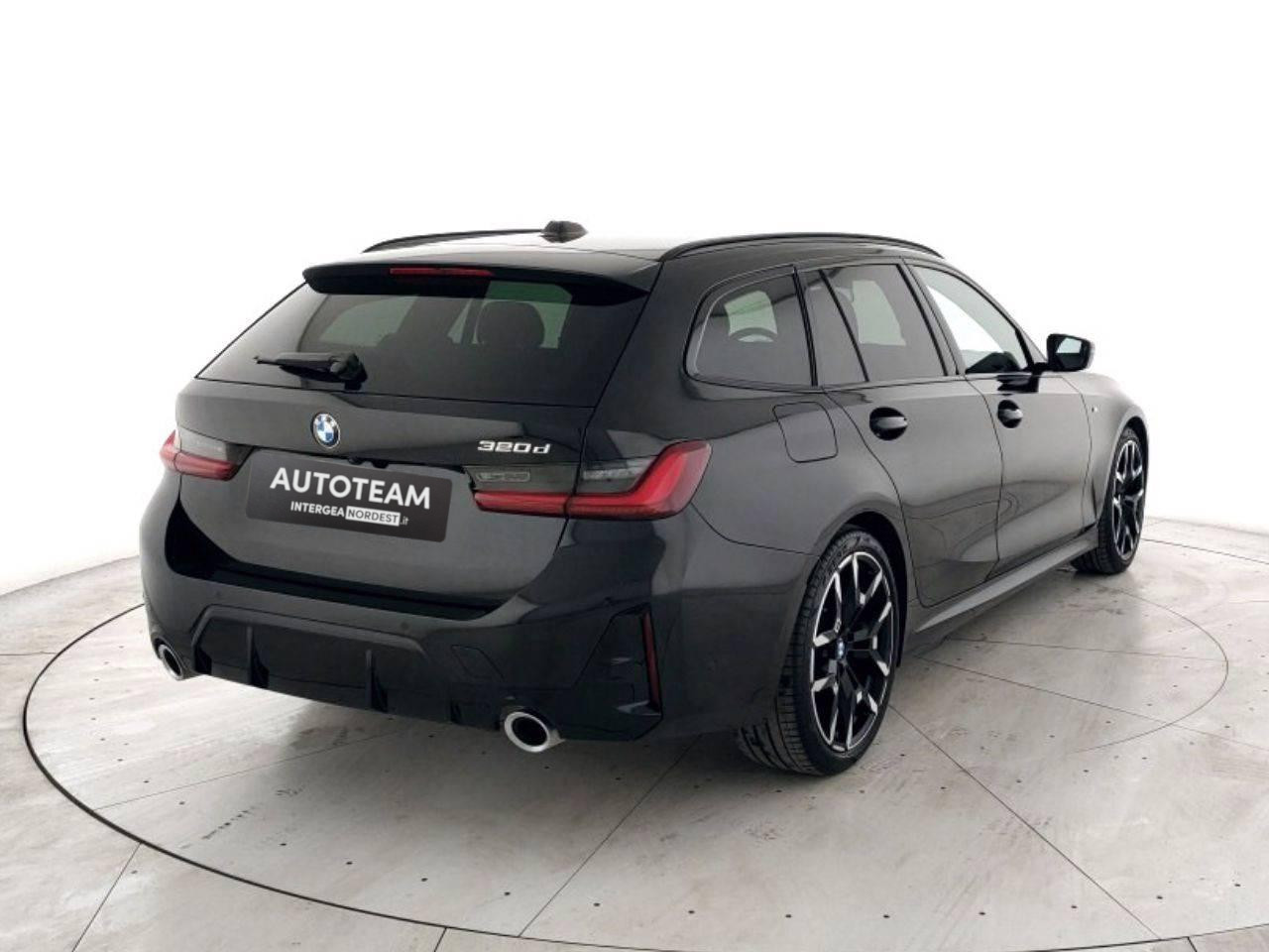 Bmw Serie 3 Usato 2025 Serie 3 San Vendemiano