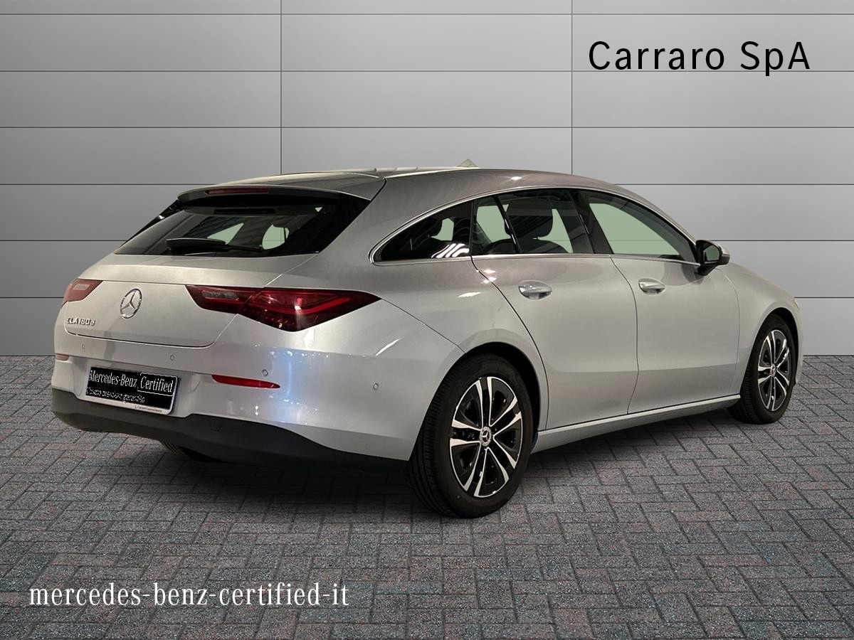 Mercedes CLA Shooting Brake CLA Shooting Brake 180 d Advanced auto - 2