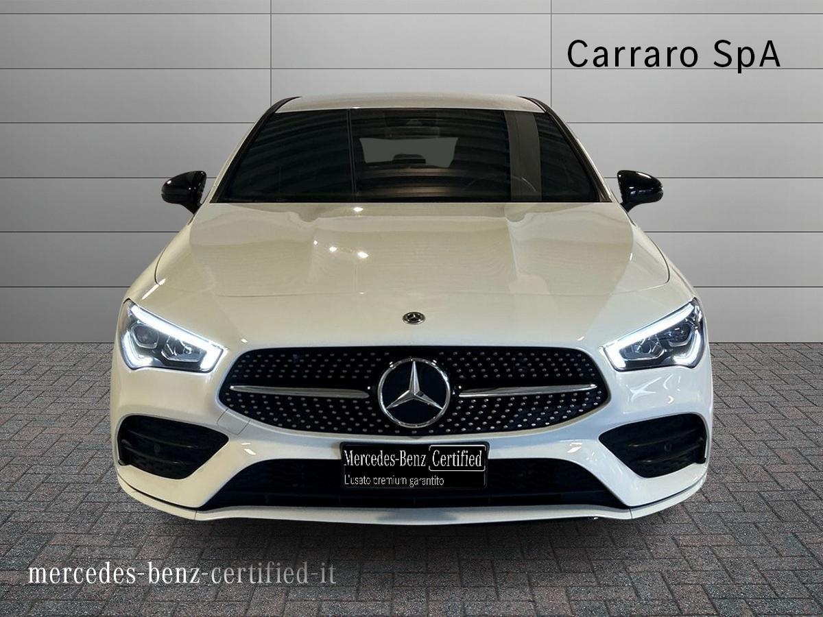Mercedes CLA Shooting Brake CLA Shooting Brake 200 D Premium 4Matic 8G-DCT - 3