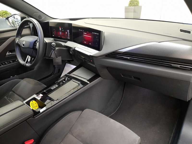 Astra Gs Electric 156 Hp