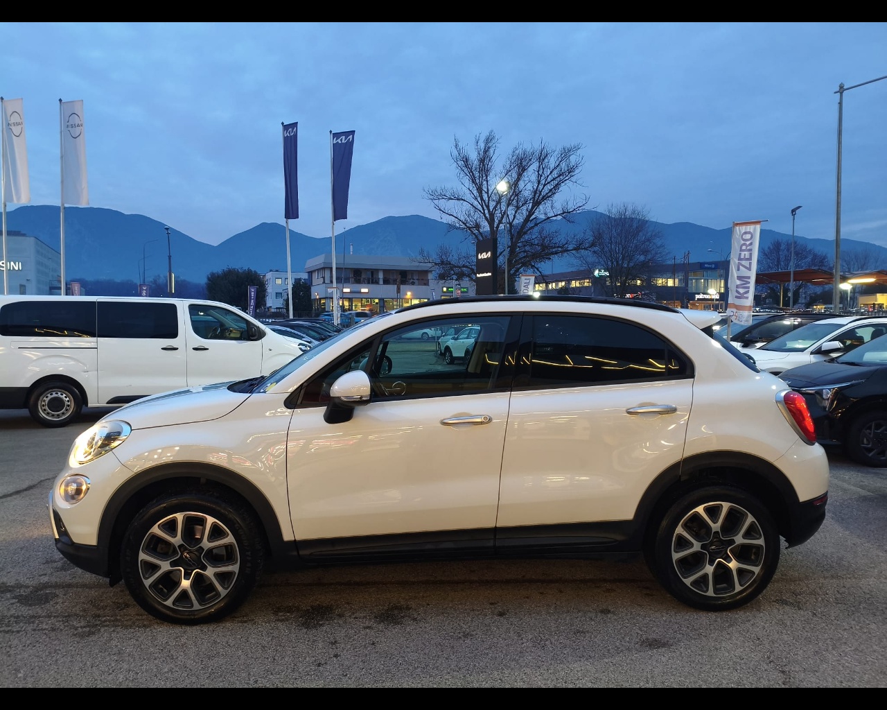 Foto FIAT 500X 1.3 mjt Cross 4x2 95cv
