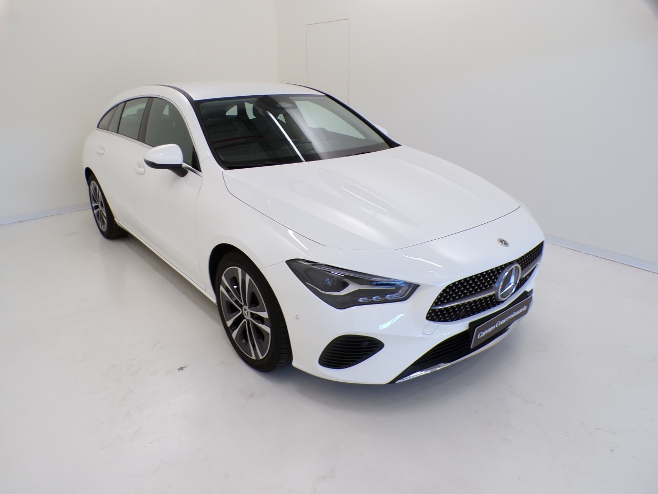 Mercedes CLA Shooting Brake CLA Shooting Brake 180 Progressive Advanced 7G-DCT - 3