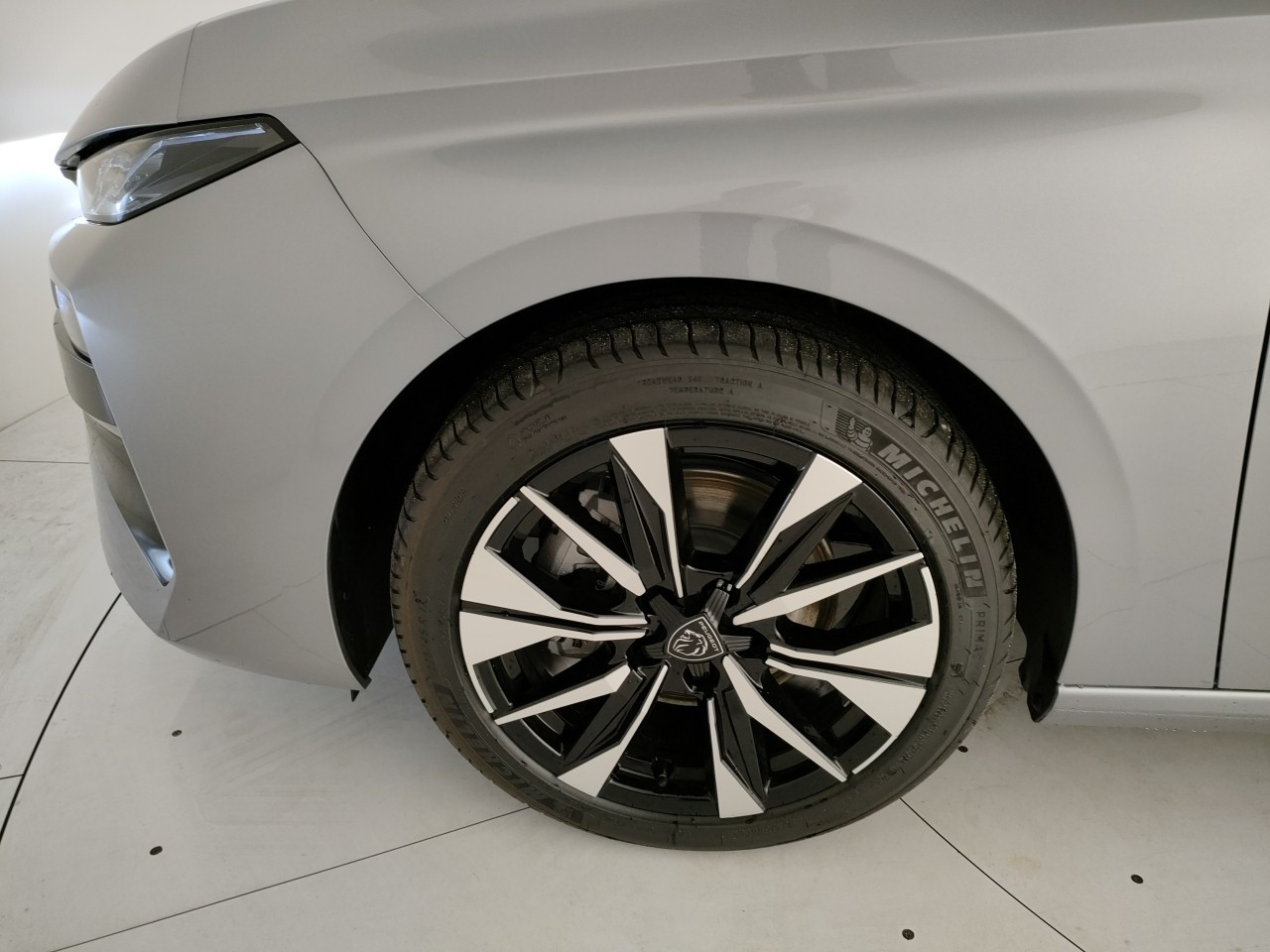 Peugeot 308 Nuovo Diesel 308 Porto Mantovano