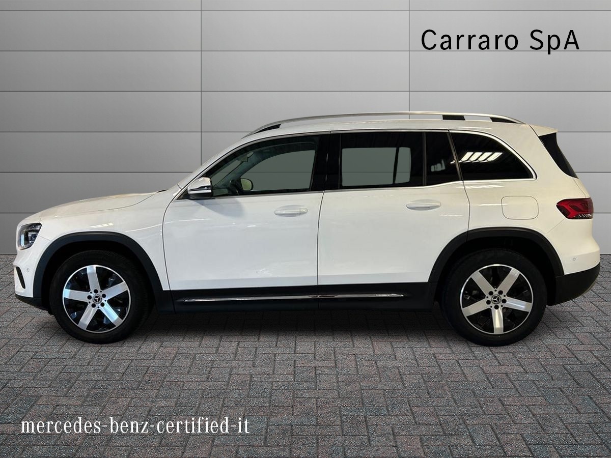 Mercedes GLB GLB 200 D Sport Plus 4Matic 8G-DCT - 6