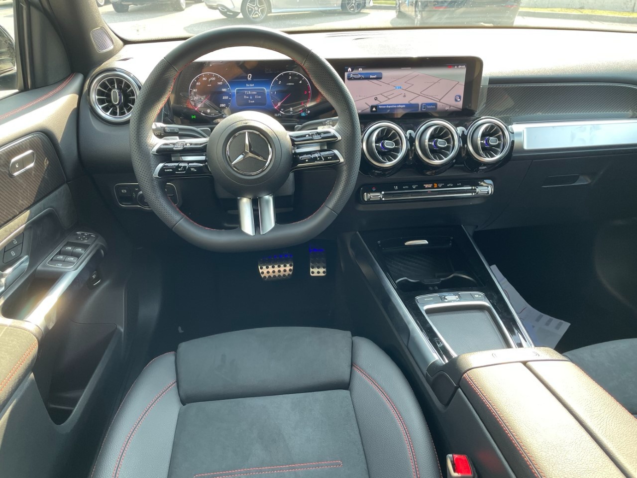 Mercedes GLB GLB 200 d 4Matic Automatic AMG Line ADVANCED PLUS - 10