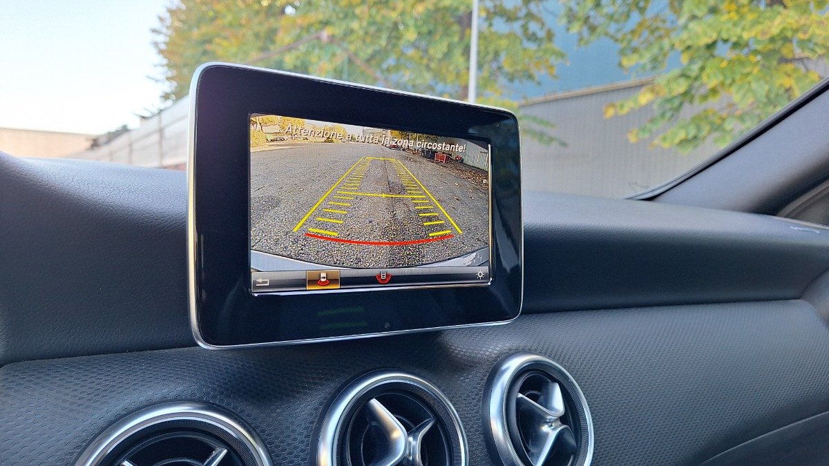 Mercedes Classe A Usato 2018 Classe A San Vendemiano