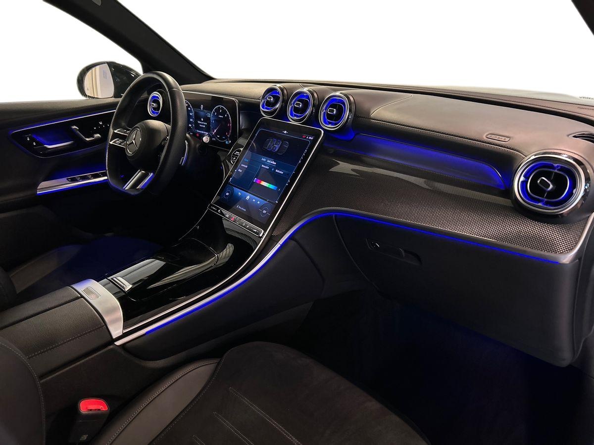 Mercedes GLC GLC SUV 220 d Mild hybrid AMG Premium 4Matic 9G-Tronic - 15