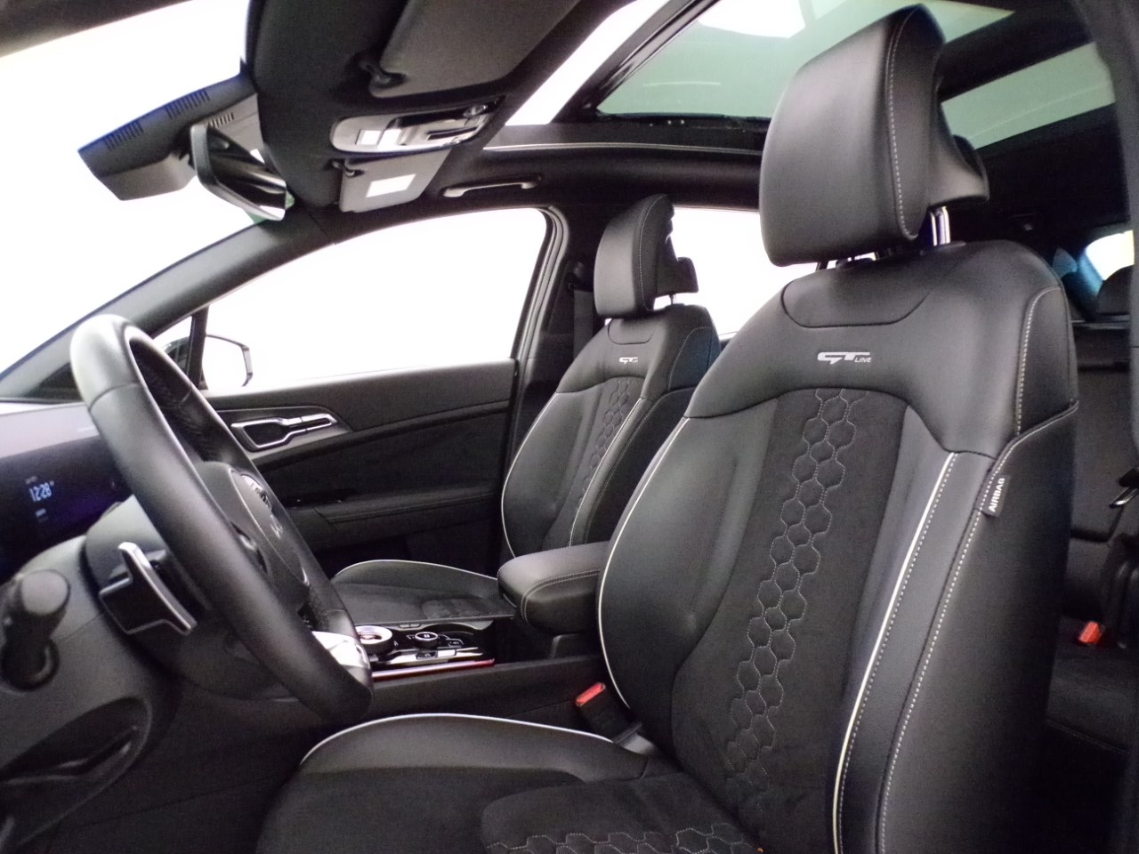 Kia Sportage Sportage 1.6 CRDi MHEV GT-line Plus DCT - 13