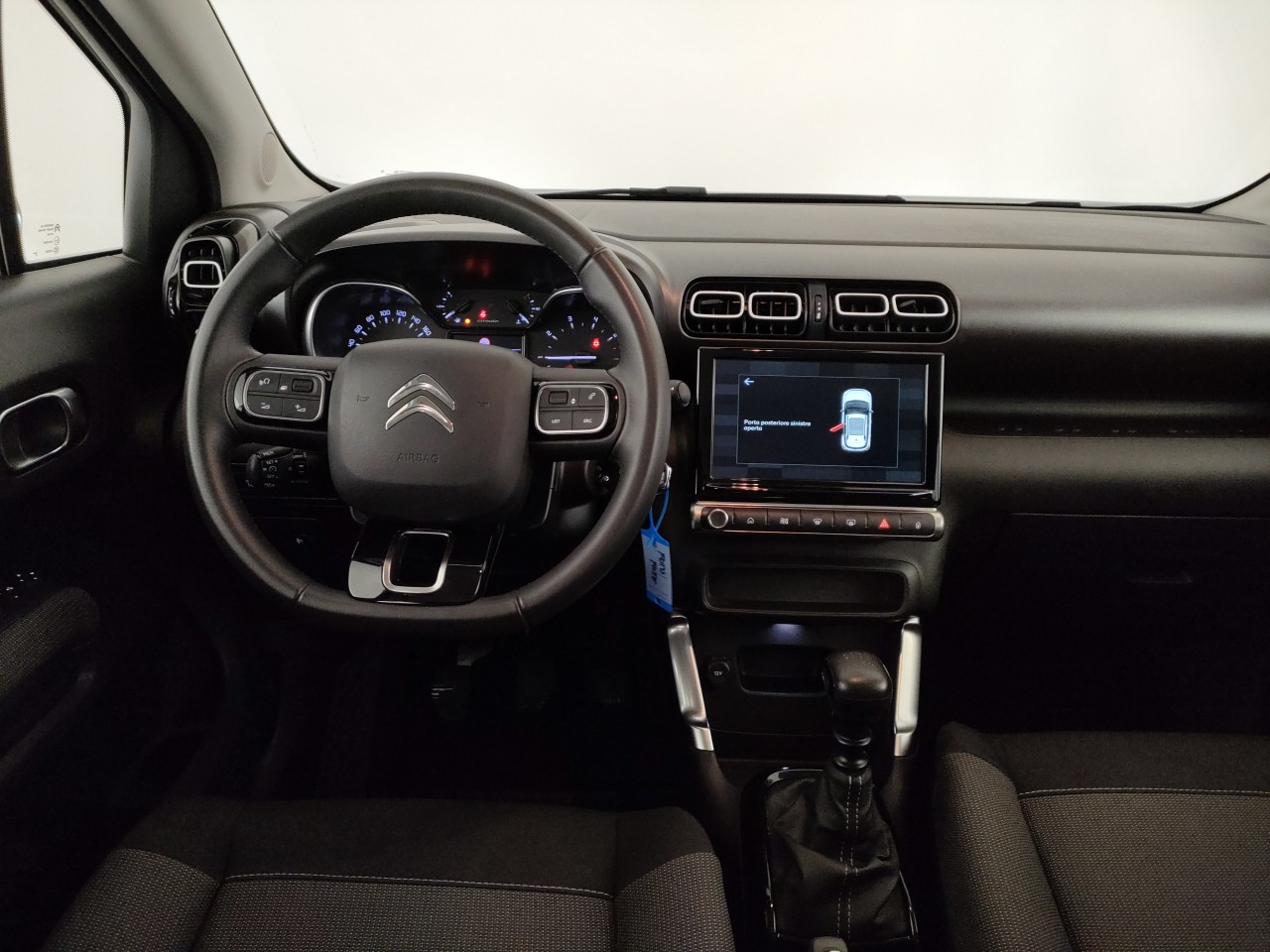 Citroen C3 Aircross Usato 2024 C3 Aircross Reggio Emilia