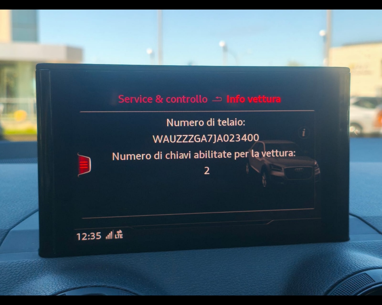 Foto AUDI Q2 2.0 tdi Business quattro 150cv s-tronic