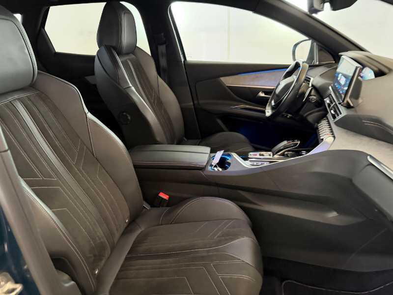 3008 Ii 2021 - 3008 1.6 Hybrid Phev Allure Pack 225cv E-eat8