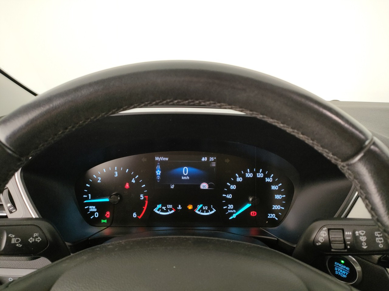 Ford Kuga Usato 2020 Kuga Modena