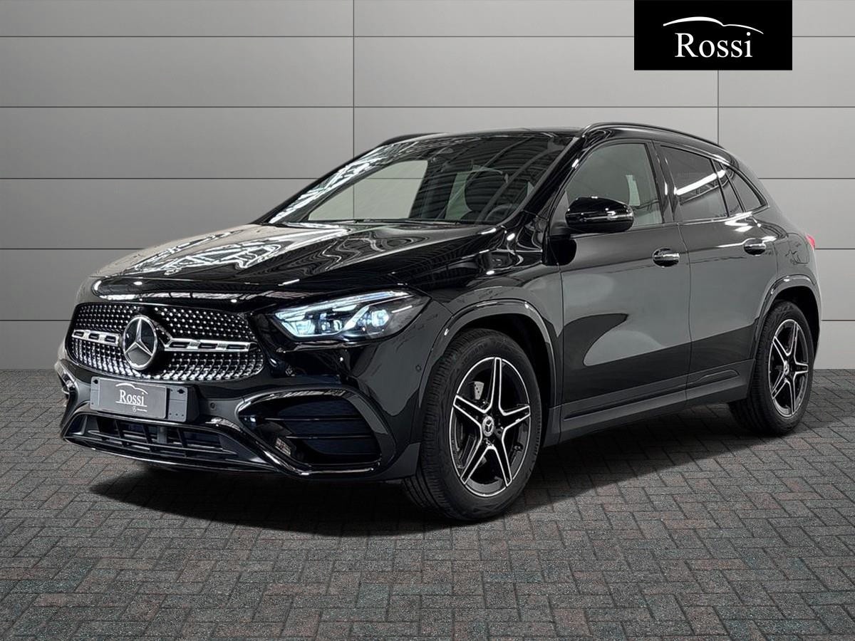 Mercedes-Benz GLA 200 d