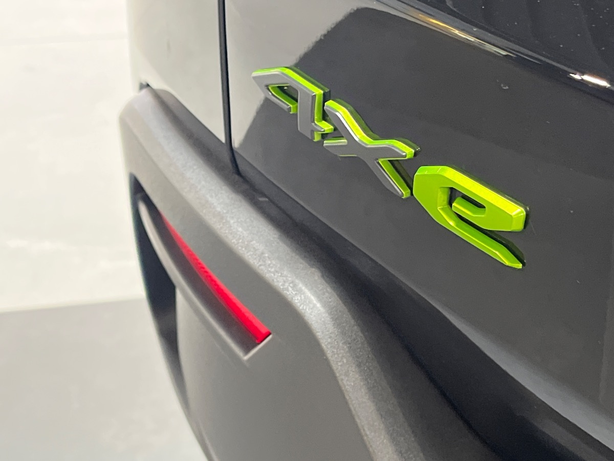 Jeep Avenger Nuovo Ibrido benzina Avenger Cerea