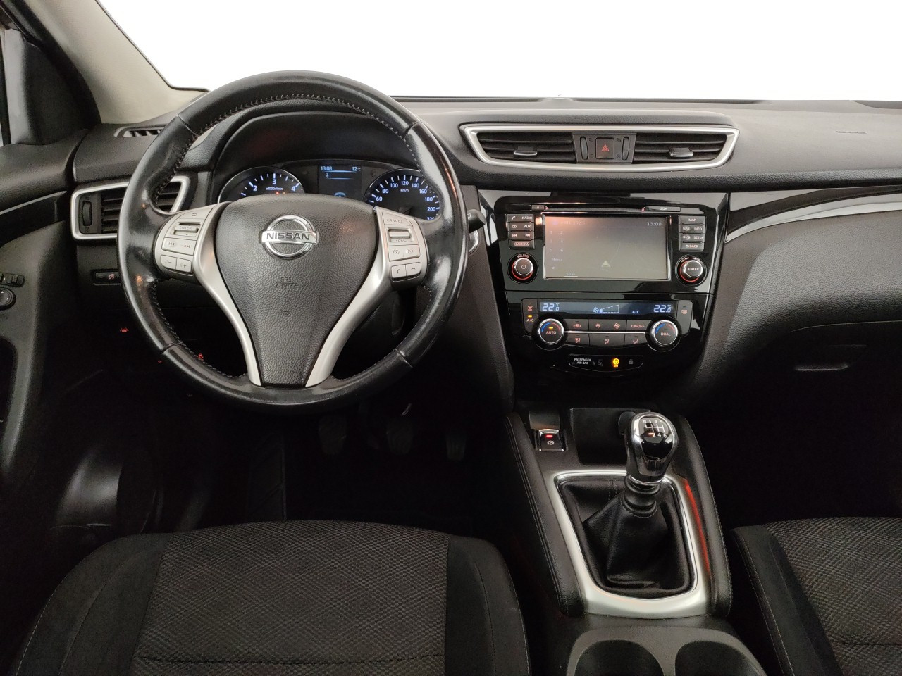 Nissan Qashqai Usato 2017 Qashqai Porto Mantovano