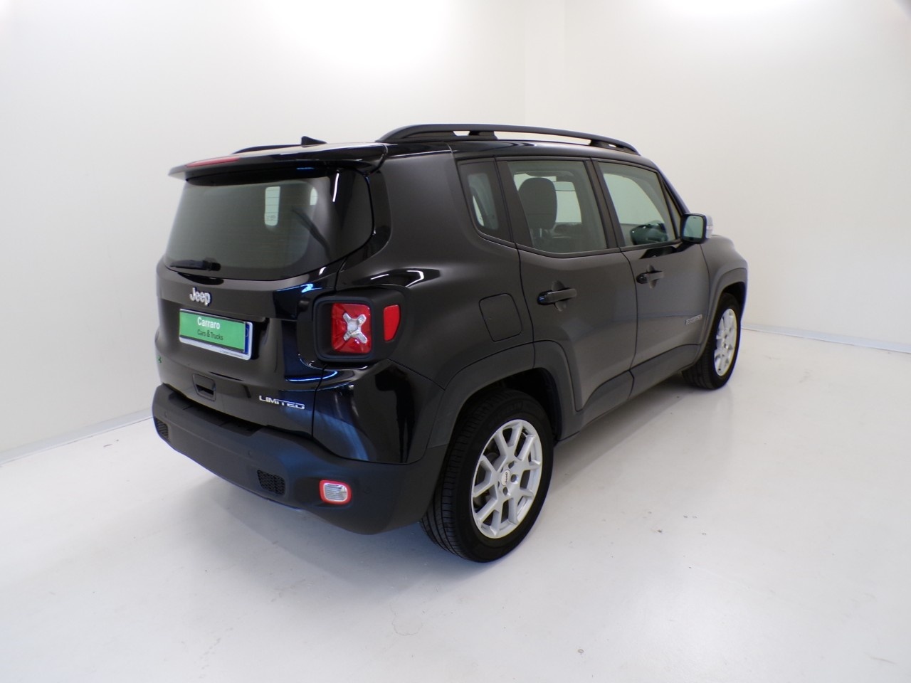 Jeep Renegade Renegade 1.5 Turbo T4 MHEV 130cv Limited 2WD DCT - 5
