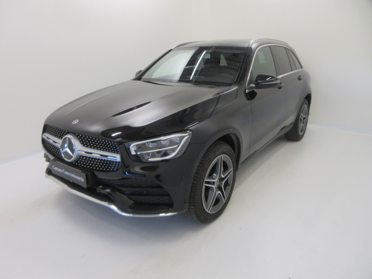 Mercedes GLC GLC SUV 200 D Premium 4Matic 9G-Tronic Plus