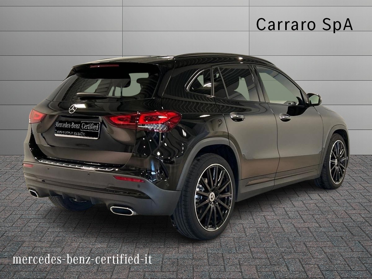 Mercedes GLA GLA 200 D Premium 8G-DCT - 2