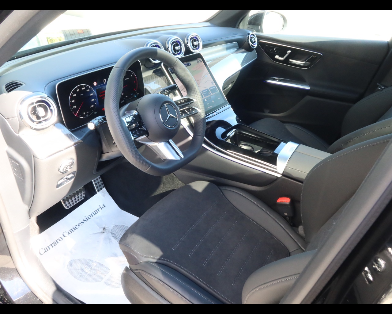 Mercedes GLC GLC 220d 4MATIC AMG Advanced - 5