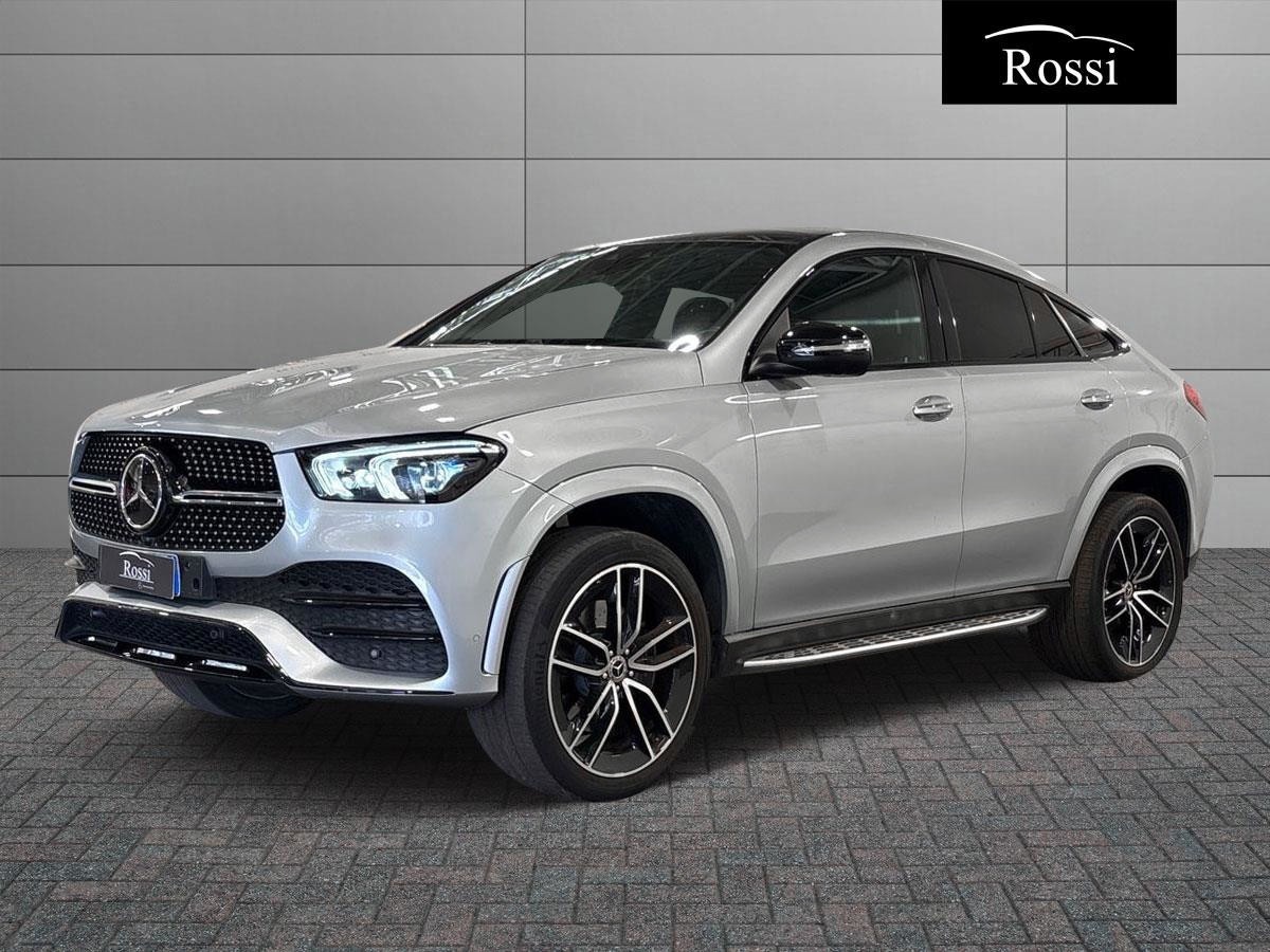 GLE Coupe – C167 2020 – GLE Coupe 300 d mhev Premium Pro 4matic auto