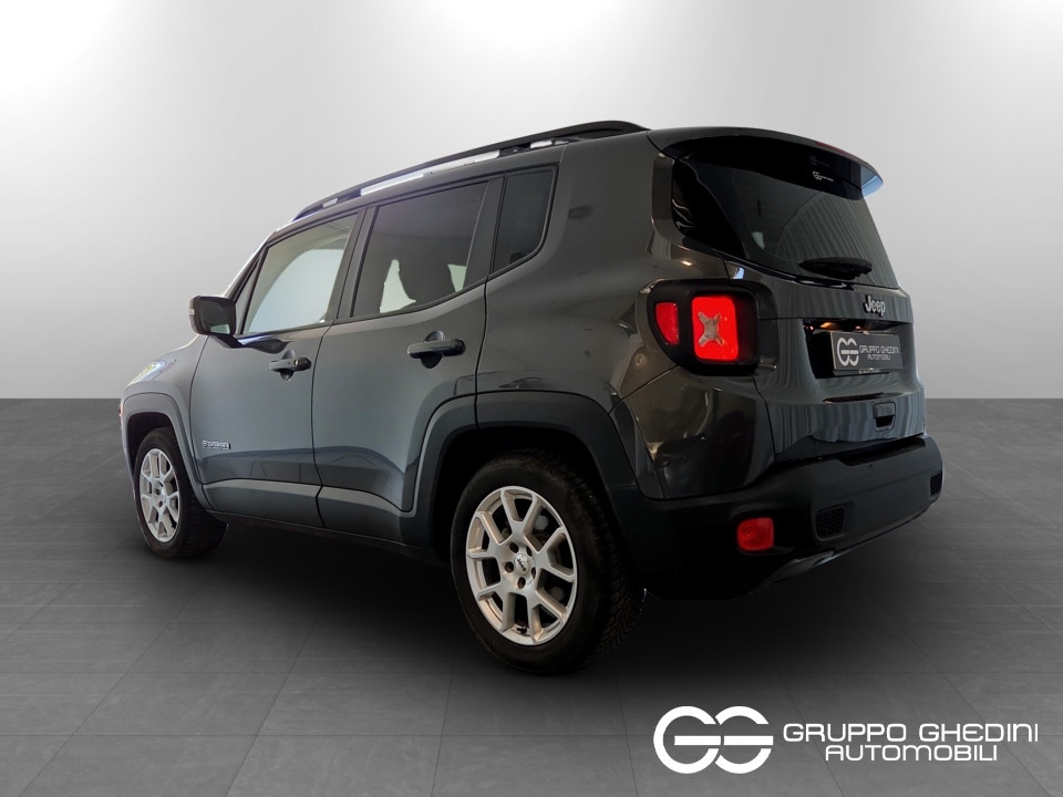 JEEP Renegade 1.6 mjt Limited 2wd 130cv Diesel usato - 2