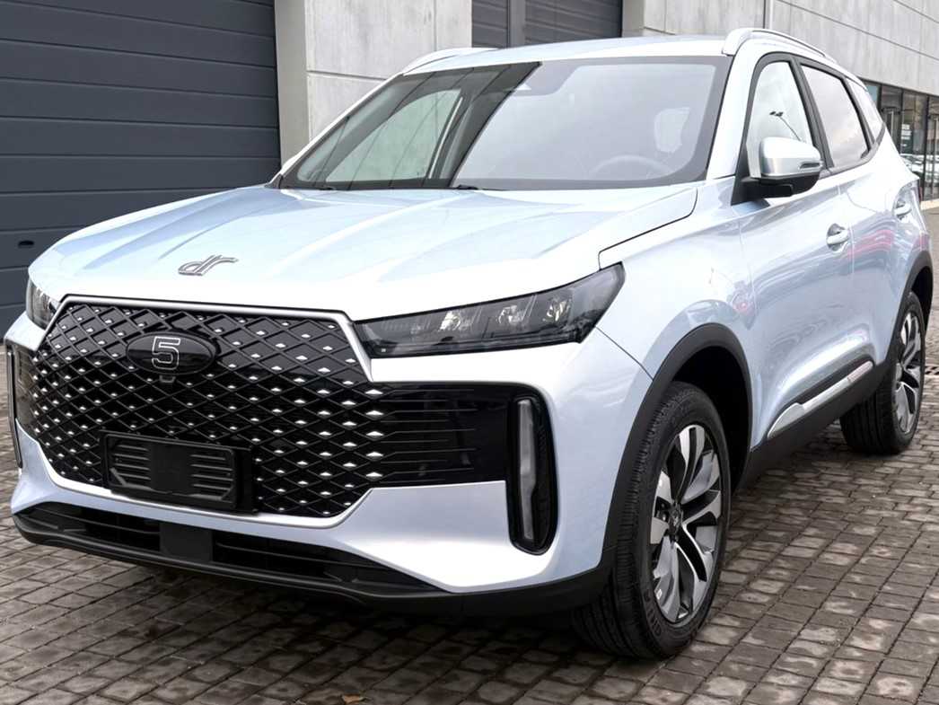 Dr Automobiles DR 5.0 Nuovo gPL DR 5.0 Mestre