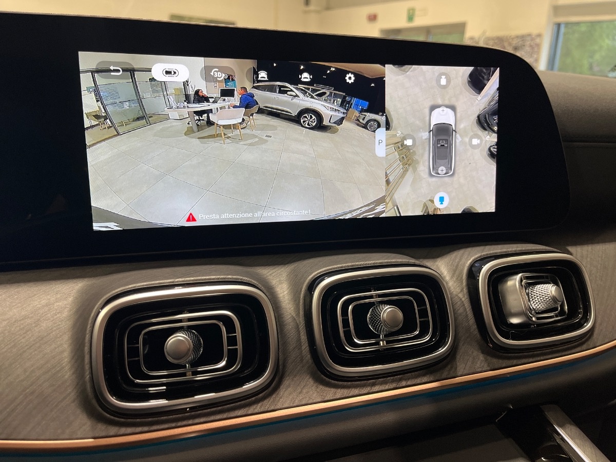 Jaecoo JAECOO 8 SHS-P Nuovo  JAECOO 8 SHS-P Verona