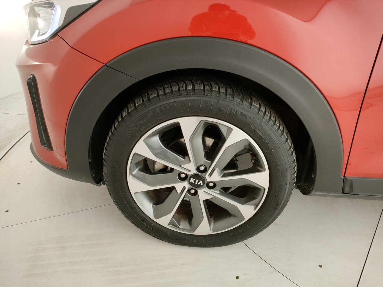 Kia Stonic Usato 2018 Stonic Porto Mantovano