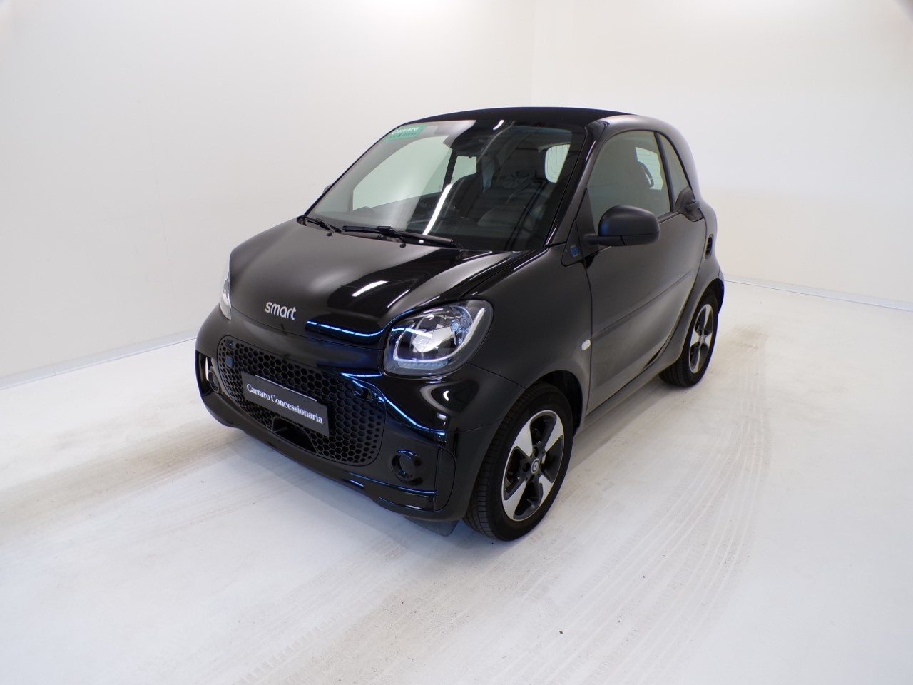 smart fortwo fortwo 4,6kW EQ Passion - 1