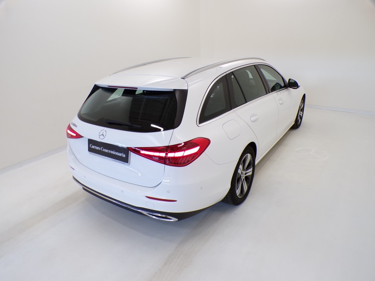 Mercedes Classe C Station Wagon Classe C Station Wagon 200 d Mild hybrid Advanced 9G-Tronic - 6