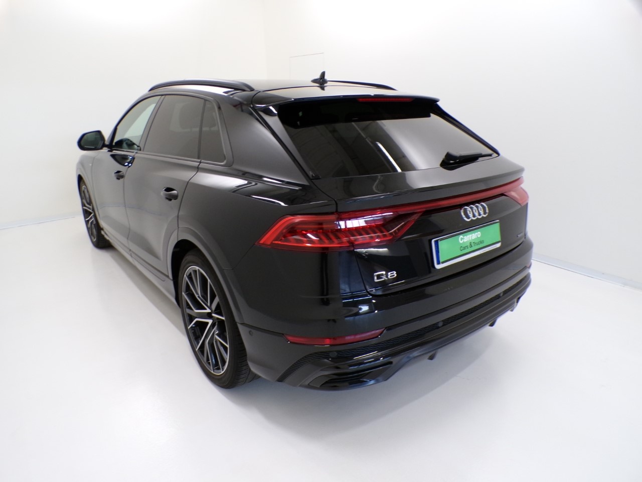 Audi Q8 Q8 55 3.0 V6 TFSI mHEV Sport Quattro Tiptronic - 8