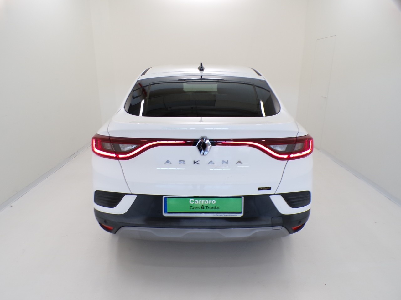 Renault Arkana Arkana 1.6 E-TECH Hybrid Techno Auto - 7