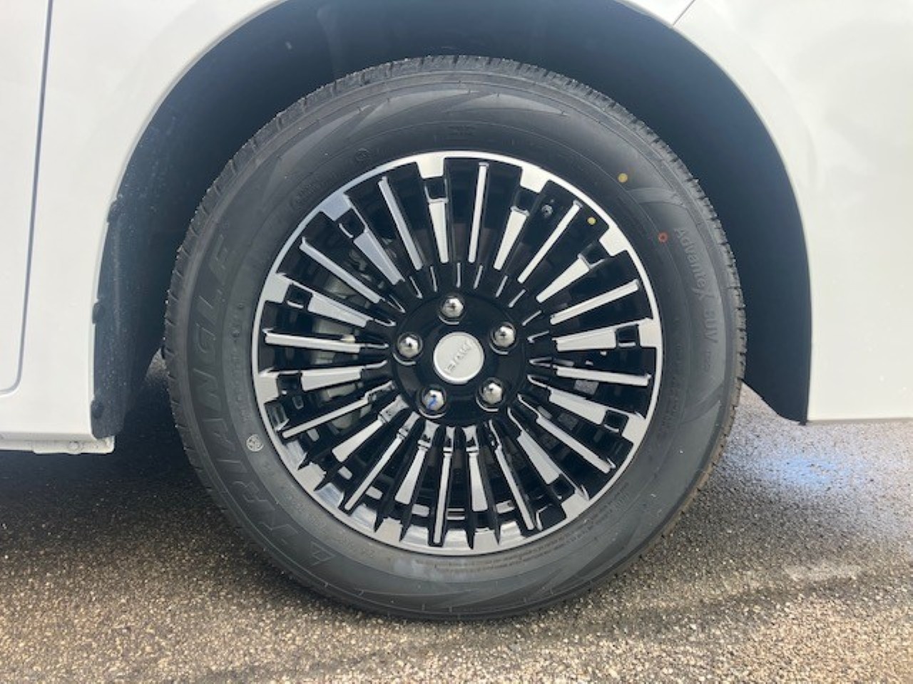 EMC NOVE NOVE benzina 7 POSTI - 8