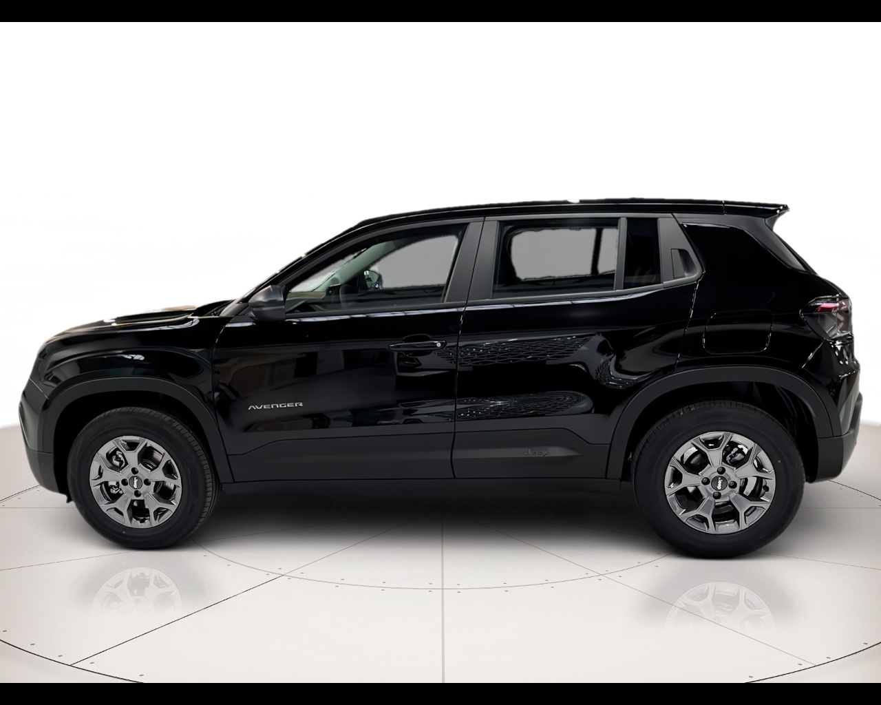 Jeep Avenger Nuovo Ibrido benzina Avenger Verona