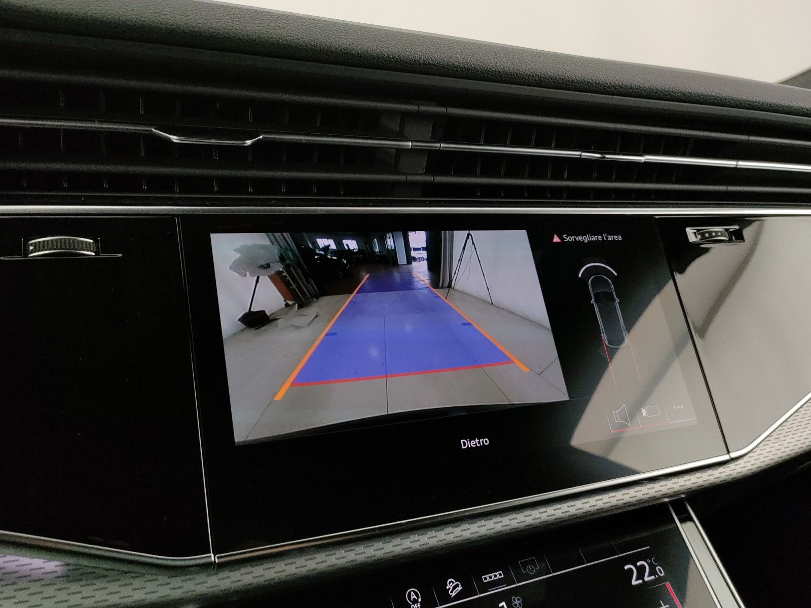 Audi Q8 KM0 2025 Q8 Padova